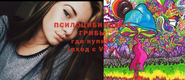 хмурый Баксан